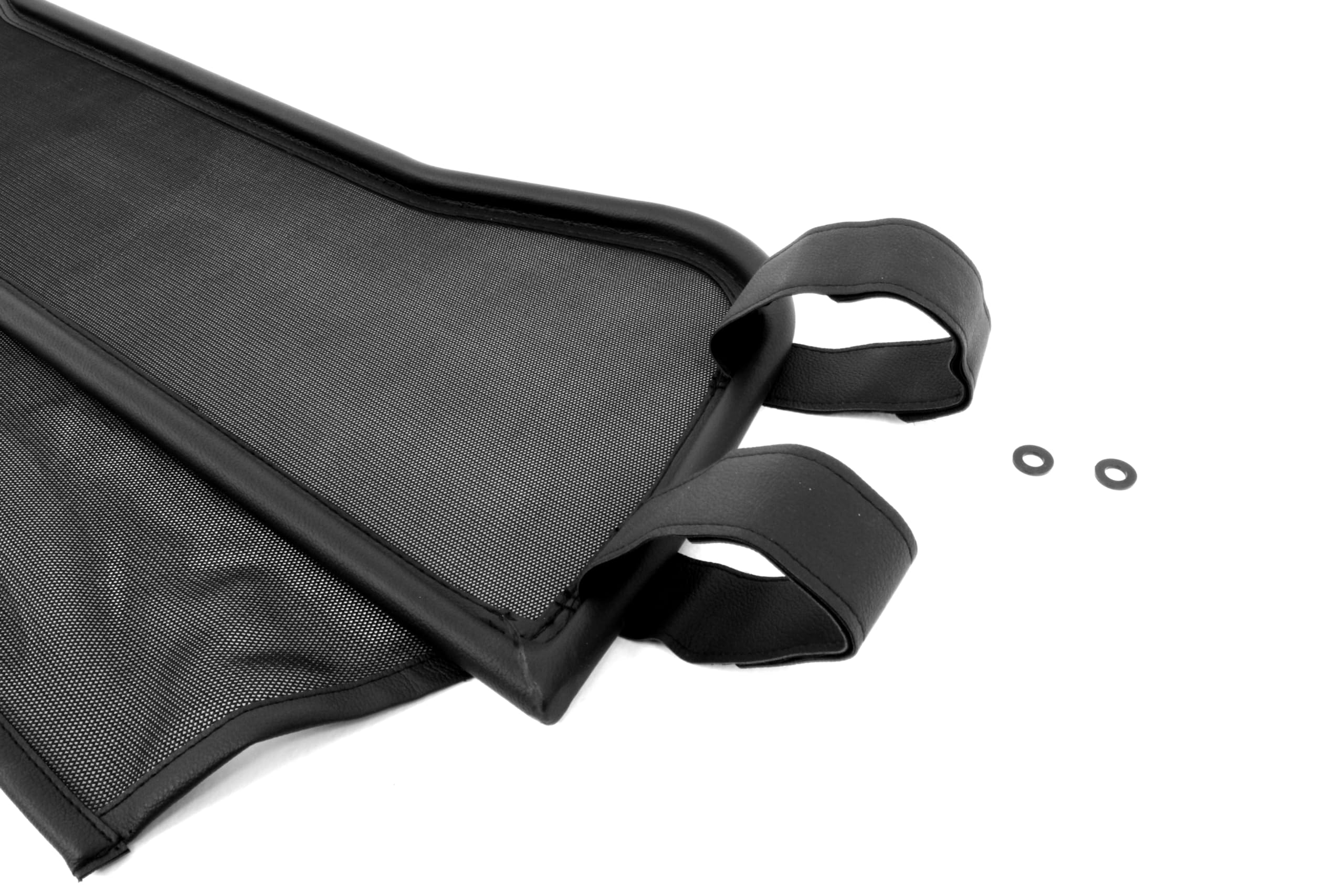 deflector de viento adecuado para BMW Z3 "M" si la barra antivuelco original está disponible
