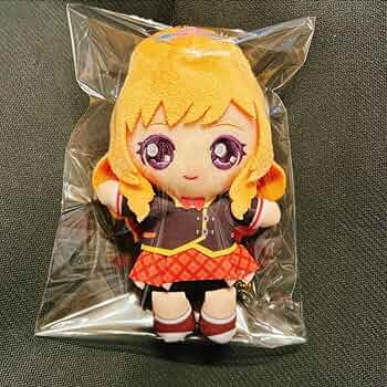 アイカツ！ ドリアカぬいセット 新品未開封 アイカツ！シリーズ10周年特別企画!!リクエスト企画商品に