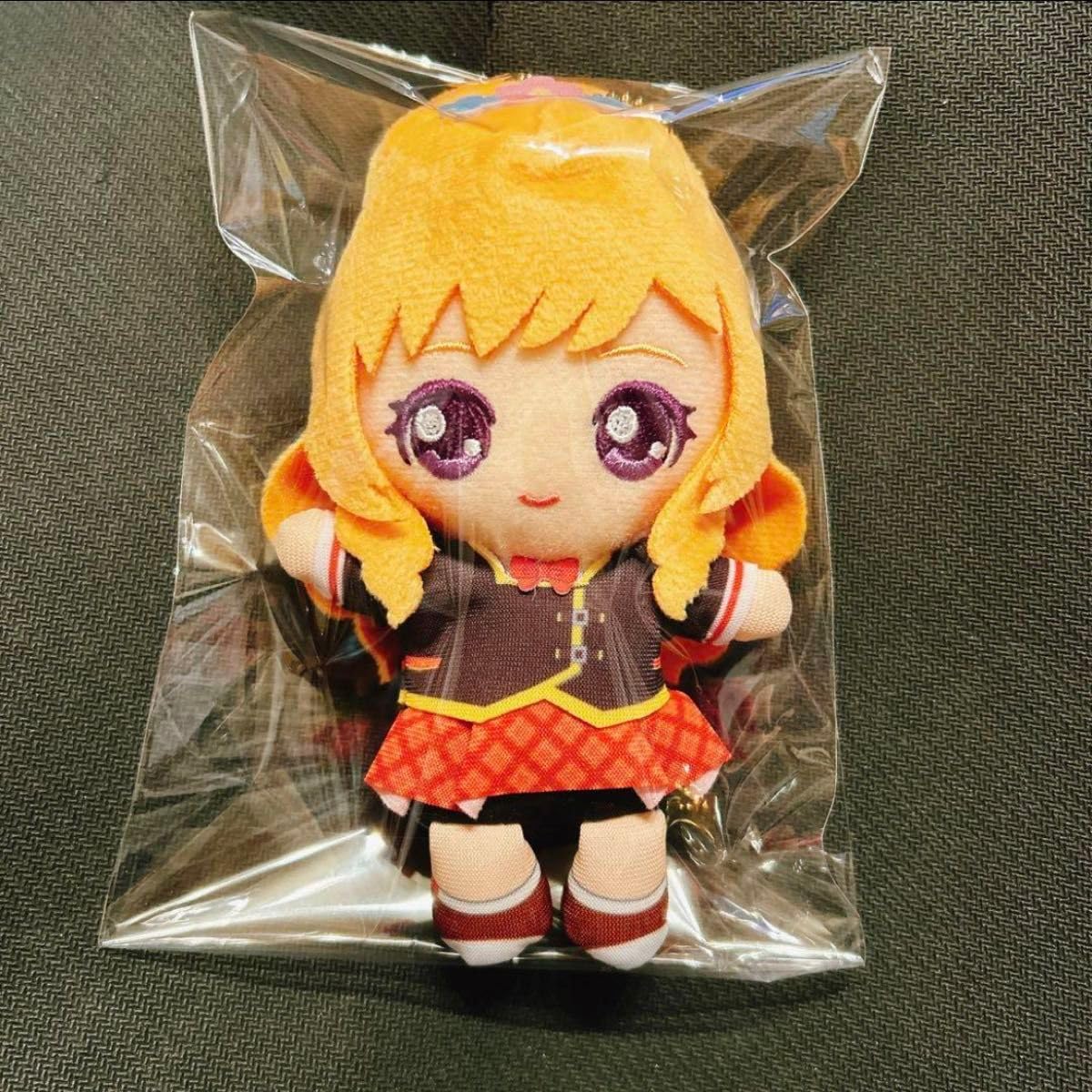 ☆値下げ最終日☆アイカツ！ ドリアカぬいセット【新品未開封】 アイカツ！ マスコット 音城セイラ ぬいぐるみ ドリーム