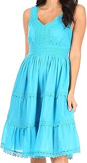 turquoise dress amazon
