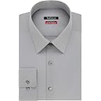 Van Heusen Men's Dress Shirt Slim Fit 