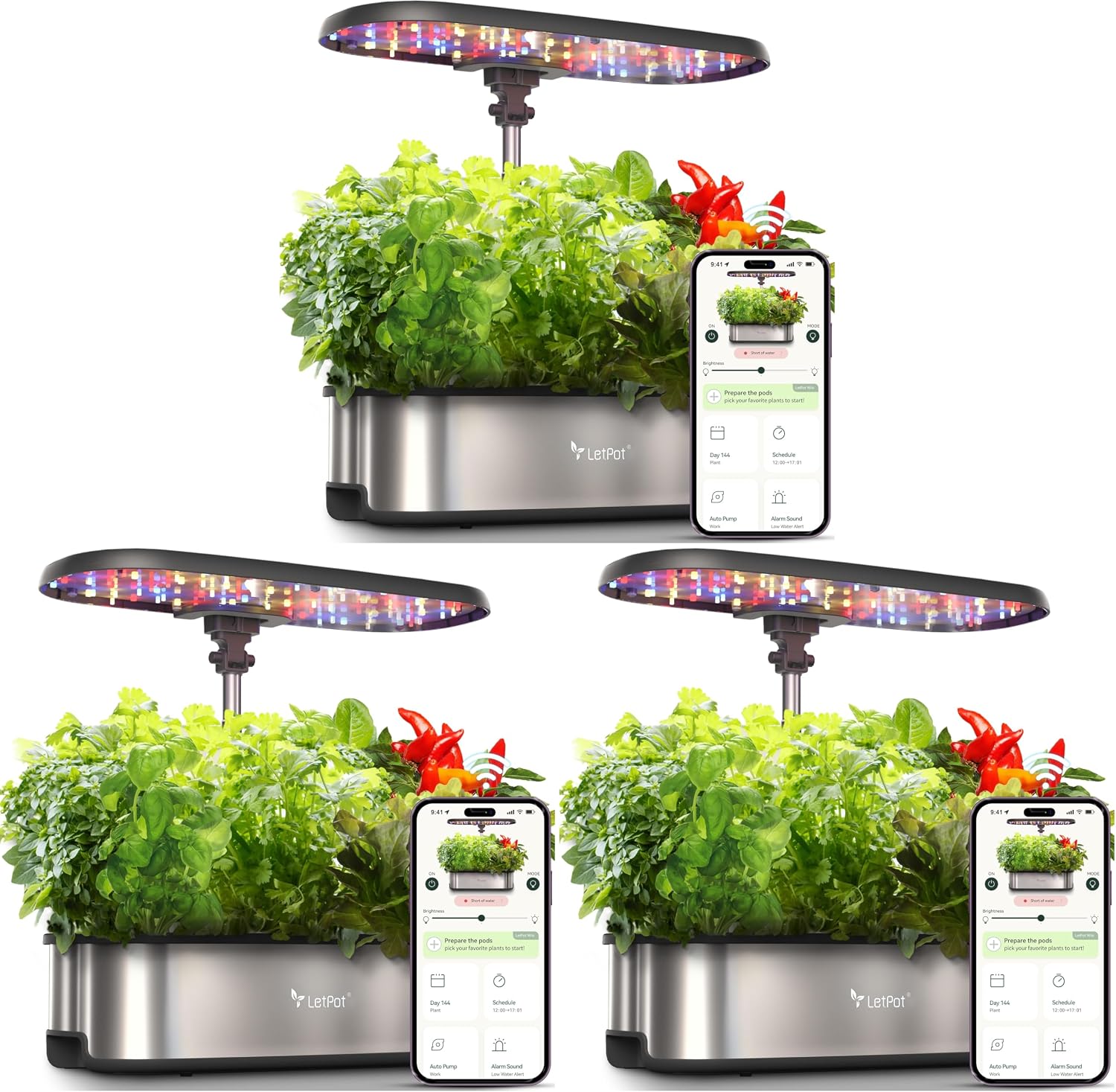 LETPOT LPH-Max 21-Pod
