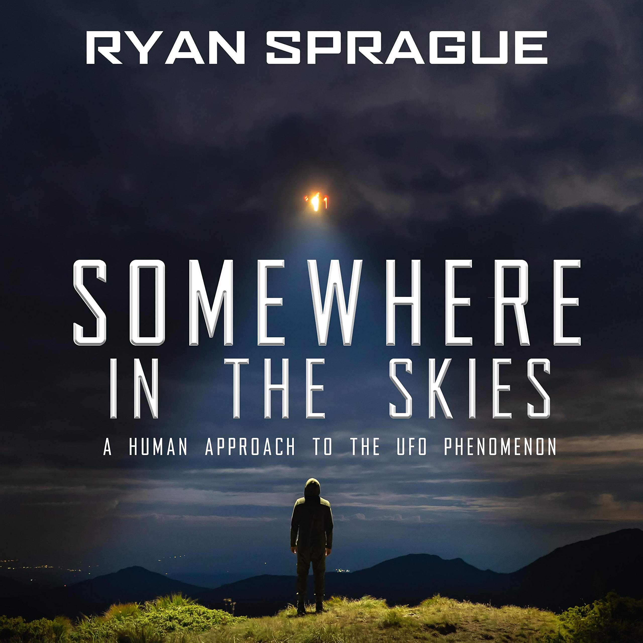 Cover art for Somewhere in the Skies