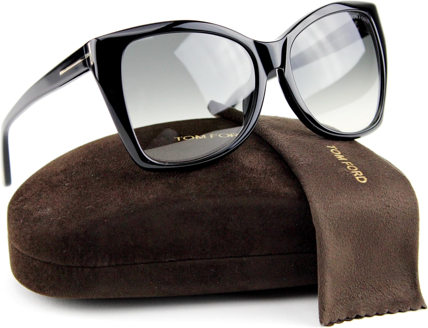 Tom ford carli sunglasses black Clearance