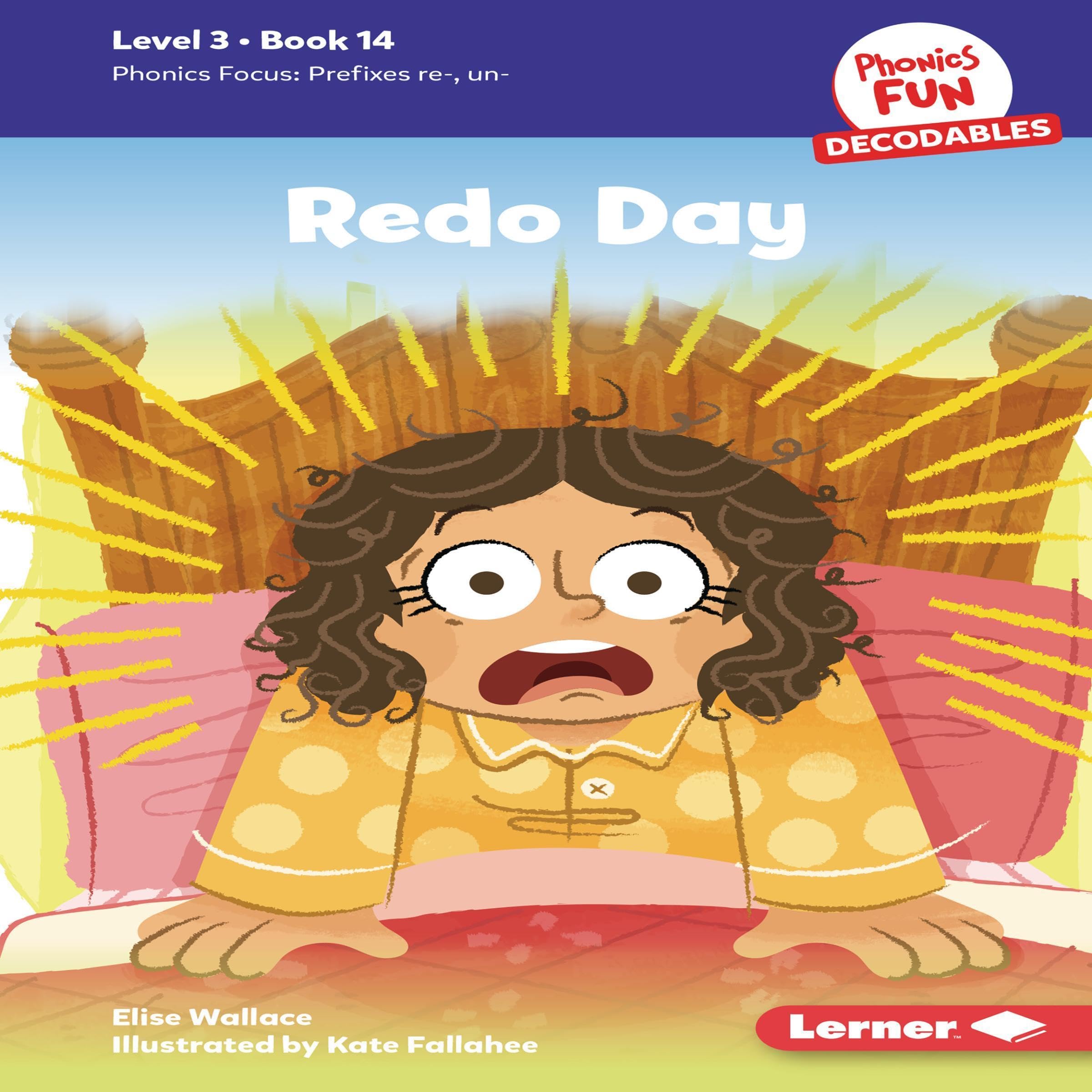 Cover art for Redo Day
