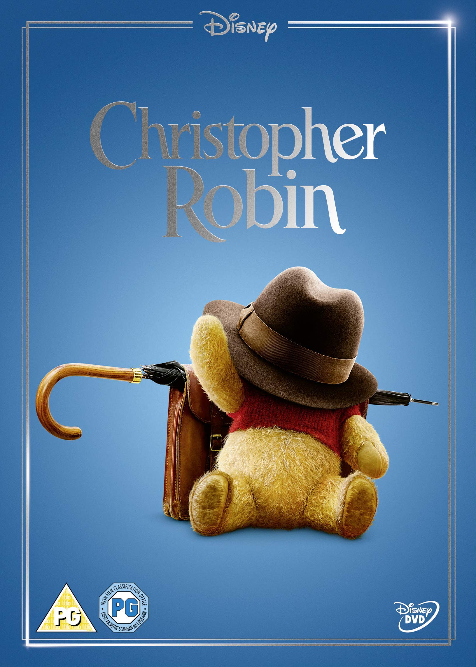 Disney's Christopher Robin [DVD] [2018]