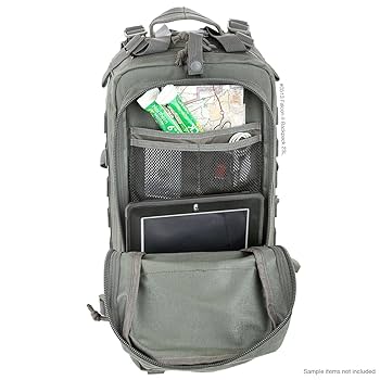 Maxpedition Falcon-II Backpack (Foliage Green), Hiking