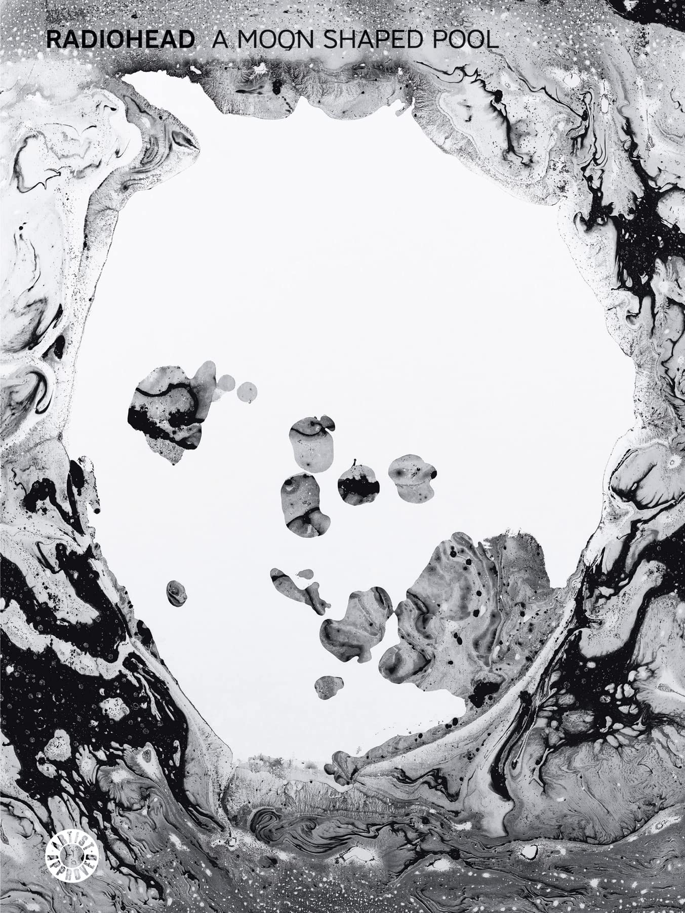 A Moon Shaped Pool (Piano/Voice/Guitar)