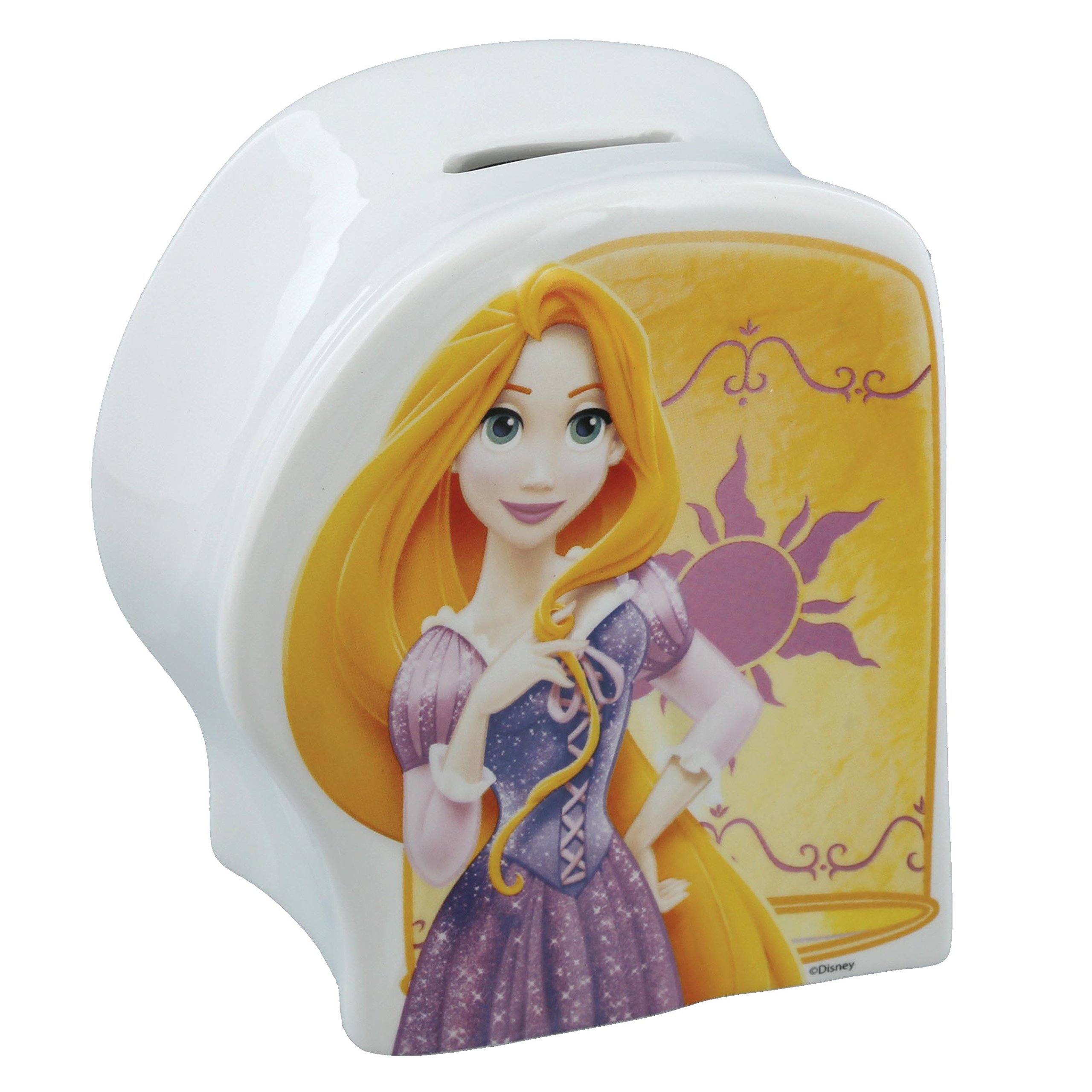 Disney Multicolor Enchanting The Lost Princess - Rapunzel Money Bank, Multicolour