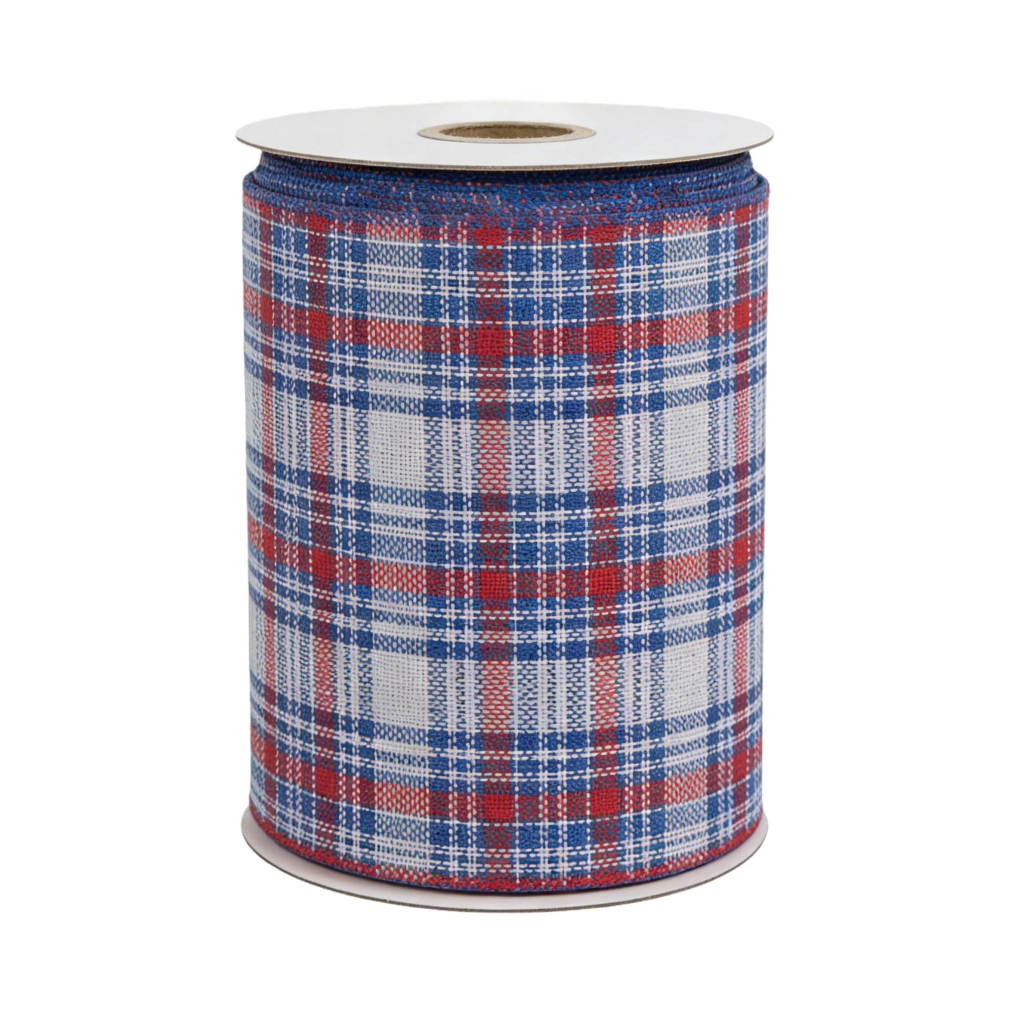 Meseey Patriotic Wired Edge Ribbon - bows and ribbons | Mubboo