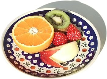 Amazon.co.jp: ポーリッシュポタリー ポーランド食器 プレート 中皿