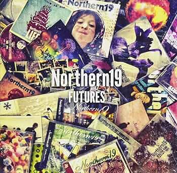 Northern19 CD 4枚　フライヤー、ステッカー　セット　ノーザン19 Northern19 CD 4枚 フライヤー、ステッカー セット ノーザン19