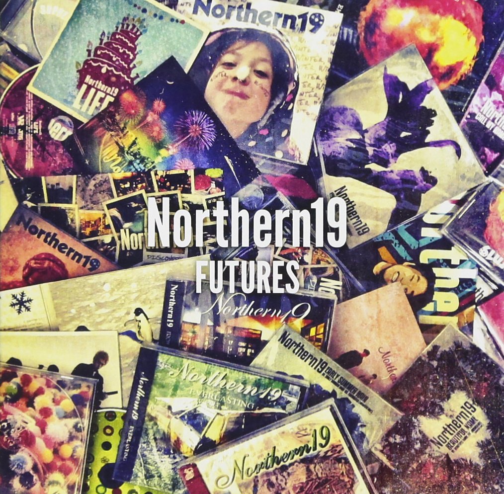 Northern19 CDセット Amazon.co.jp: FUTURES(通常盤): ミュージック