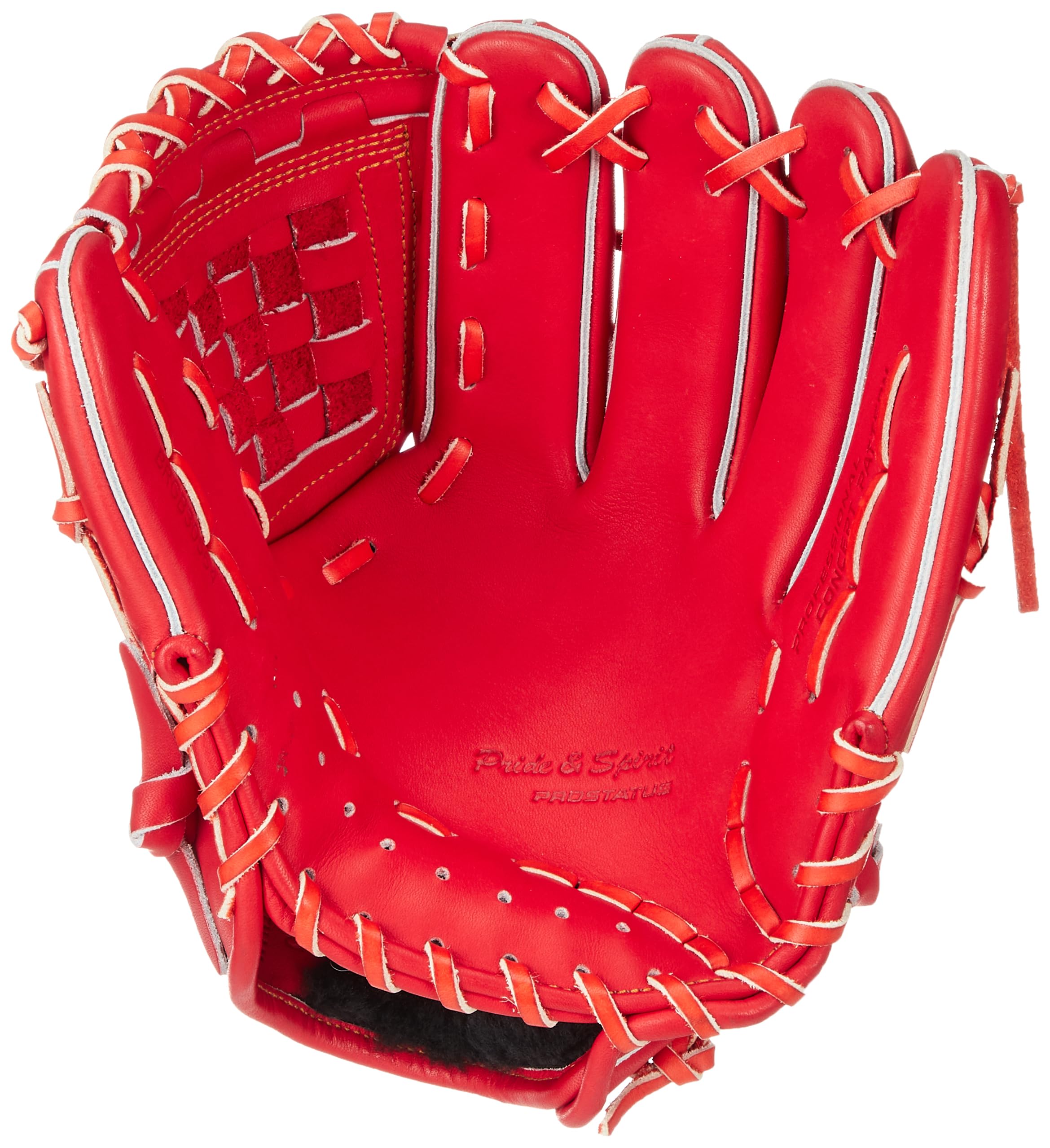 ZETT BRGB30564 Soft Baseball Glove Pro Status 2nd Short Player Sosuke Motoda Type Right Throw