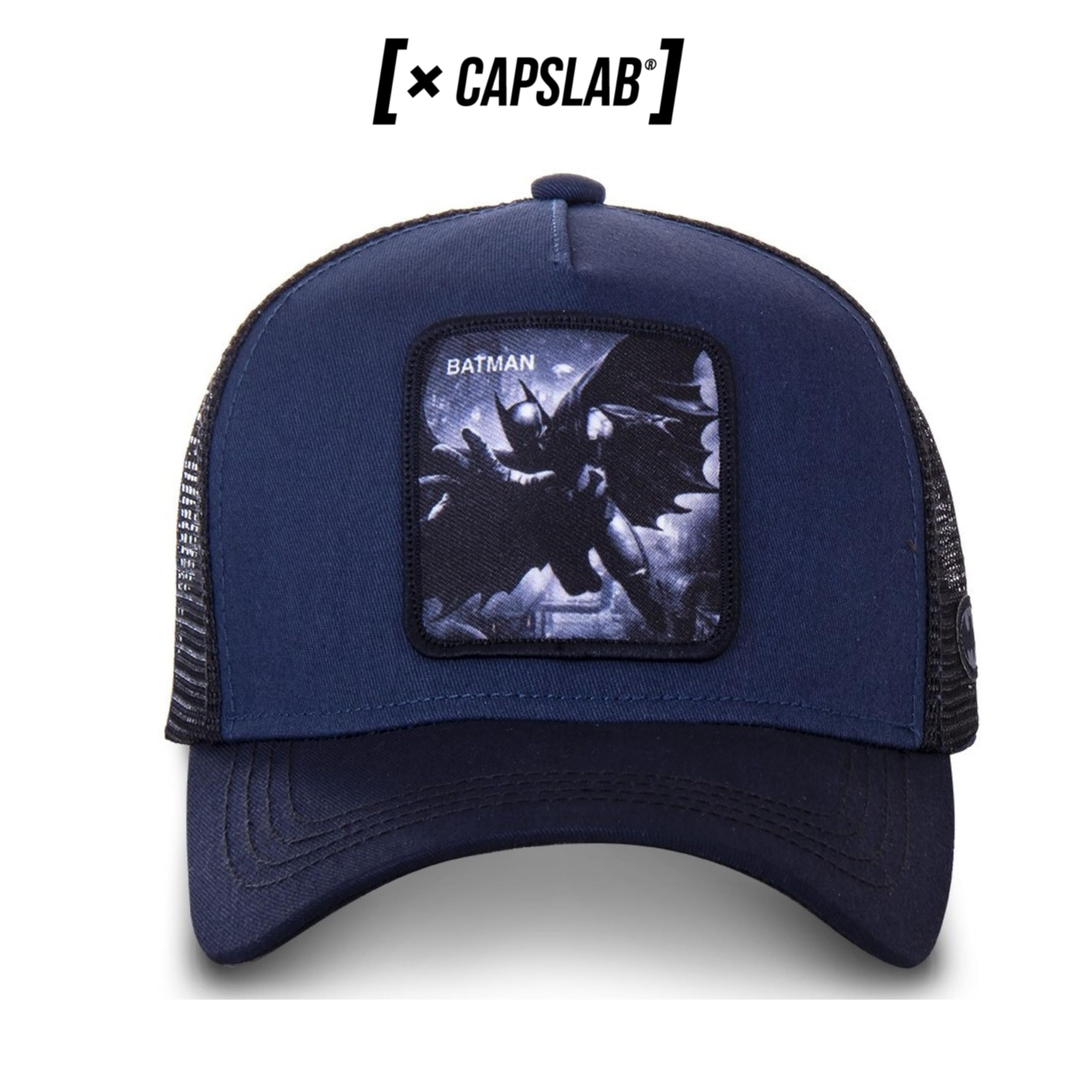 Capslab Casquette Dragon Ball Z Cell Camouflage
