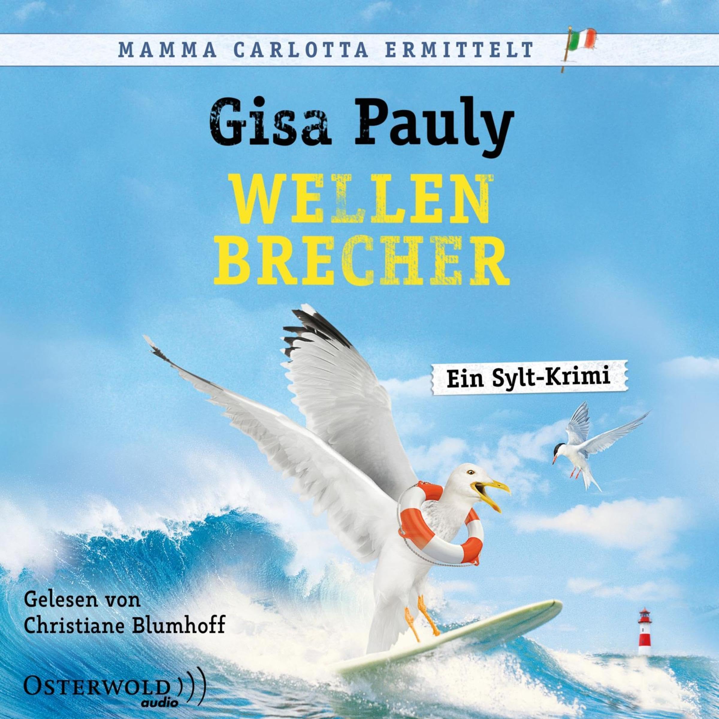 Cover art for Wellenbrecher