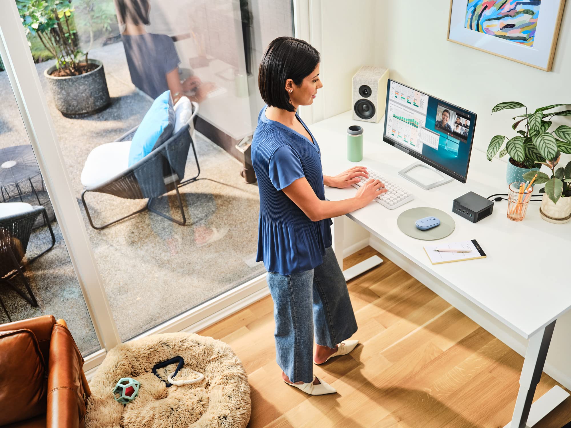 Snapklik.com : Intel NUC 12WSHi7 Barebone Kit - Compact Powerhouse