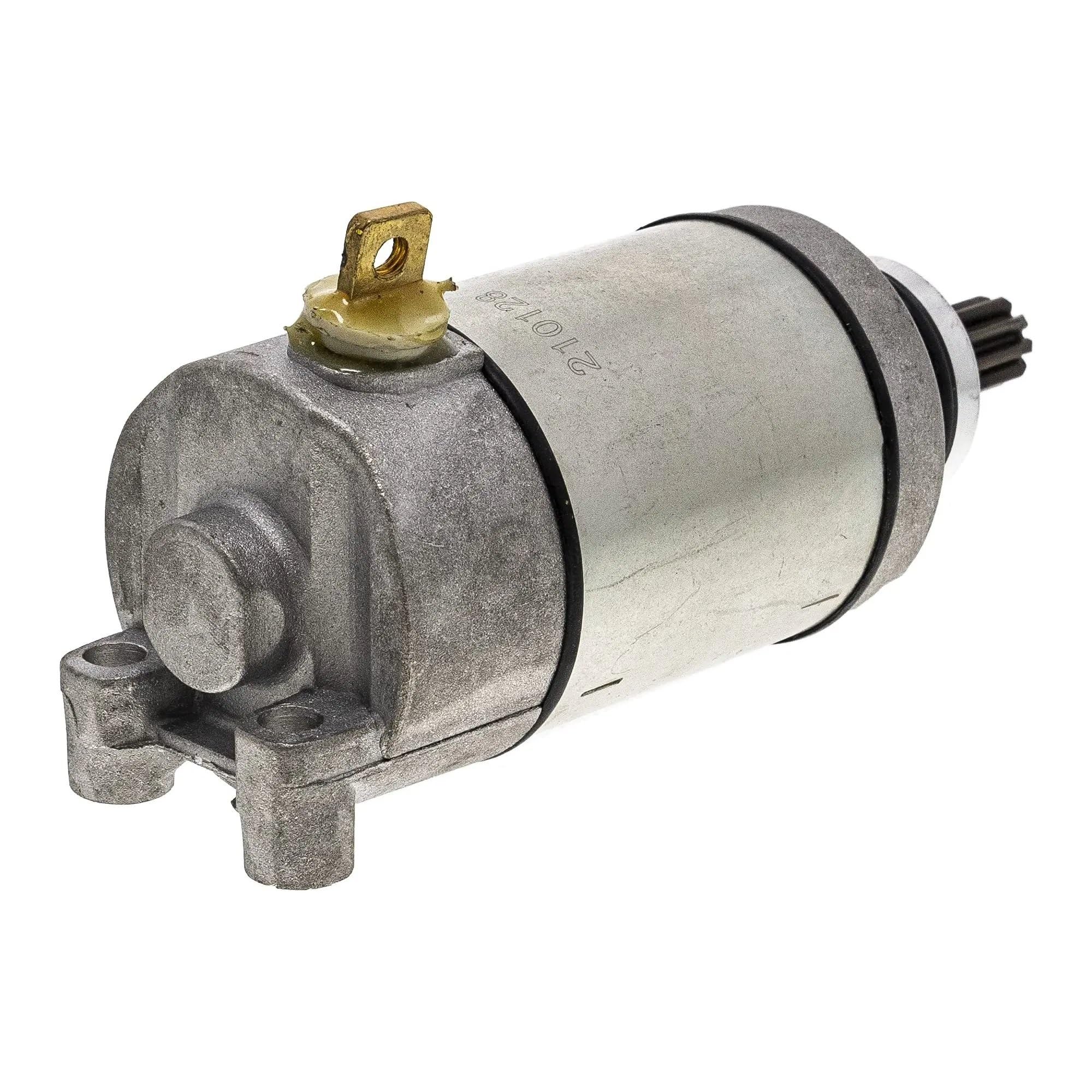 Motorini D'Avviamento Motorino Di Avviamento E Set Di Relè Per Fuoristrada Per Scooter Per WR250F WR250 WR 250 2003-2013 5UM-81890-10-00 5TJ-81940-12-00 Motore Di Avviamento