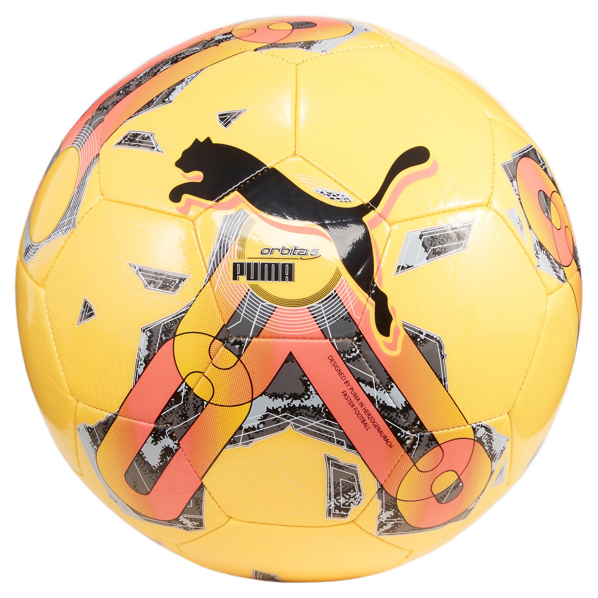PUMA Orbita 6 Ms Pelotas de entrenamiento Unisex adulto — view 3