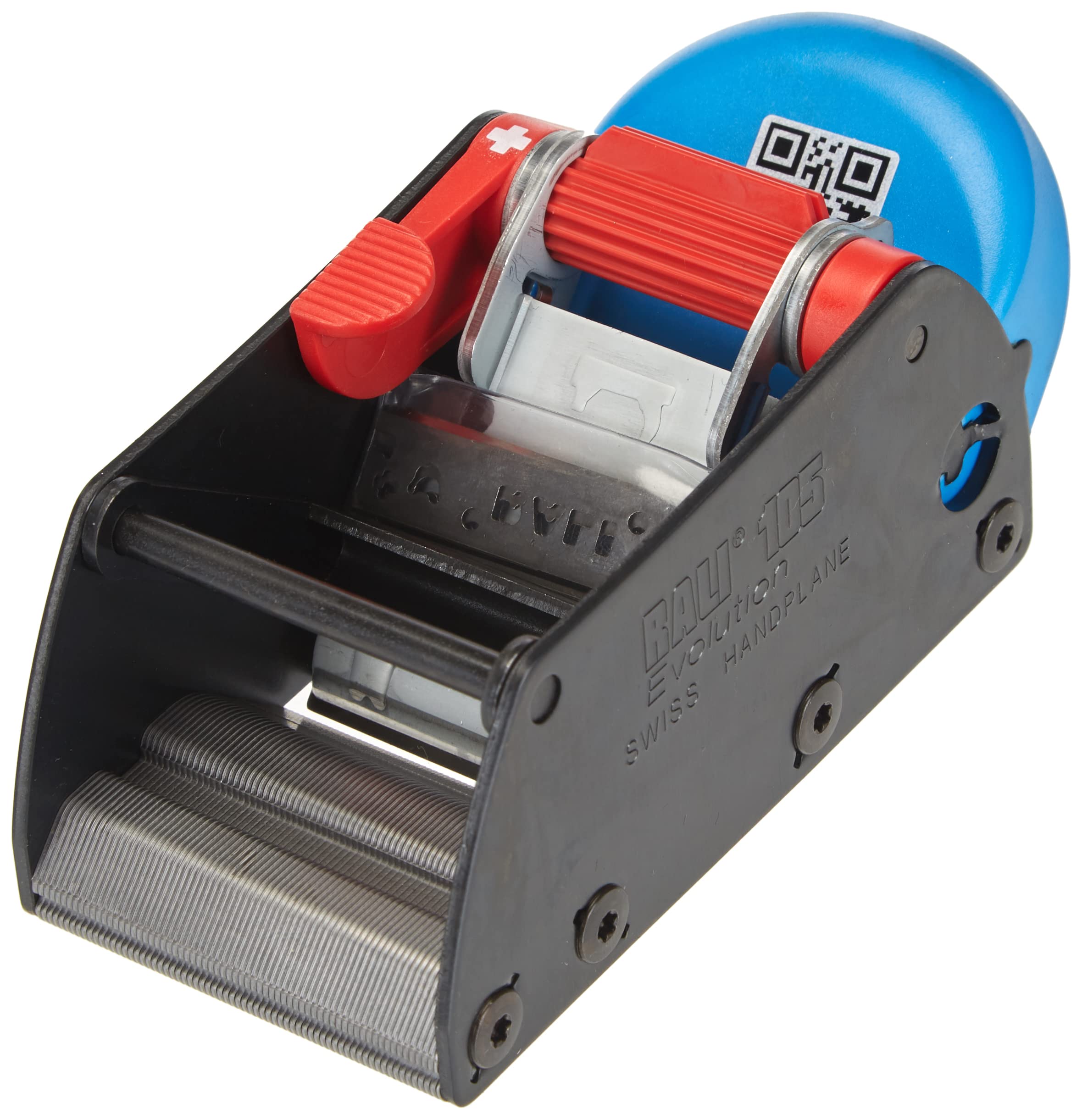 Rabot Rali 105 Evolution Lame Largeur 48 mm, 1 pièce, 8255