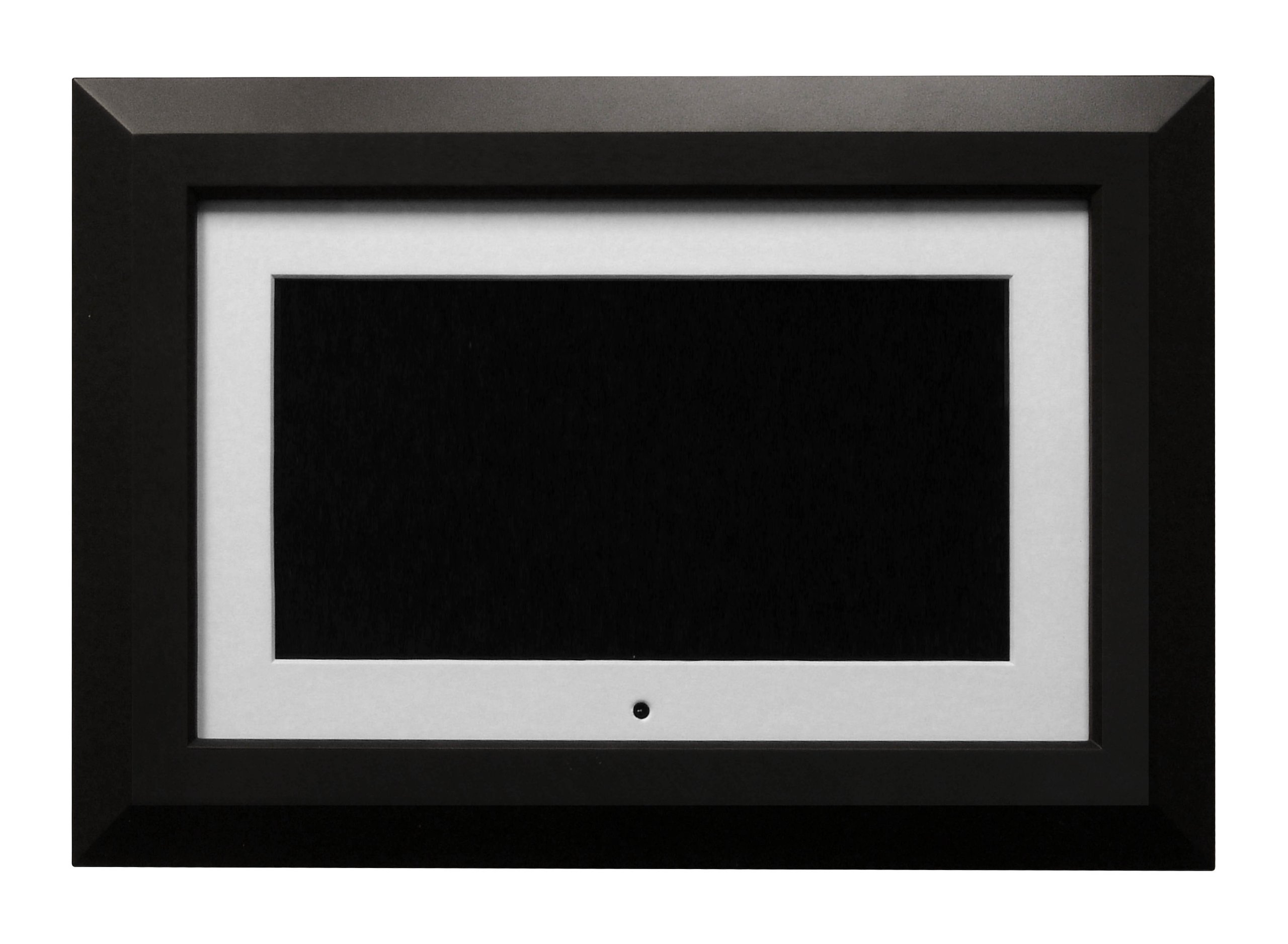 9-Inch 16:9 Widescreen LCD Digital Photo Frame (AXN-9900) Black