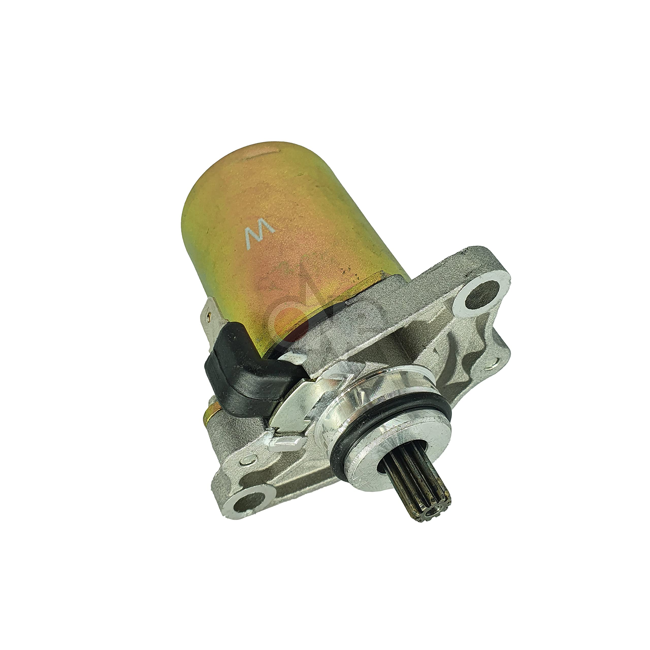 one by camamoto Motor de Arranque Encendido Compatible con (cod 77187200A Runner NRG Zip Stalker typoohn Liberty freeotor de Arranque)