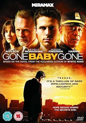 Gone Baby Gone Edizione Regno Unito Edizione Regno Unito Gone Baby Gone Edizione Regno Unito Edizione Regno Unito
