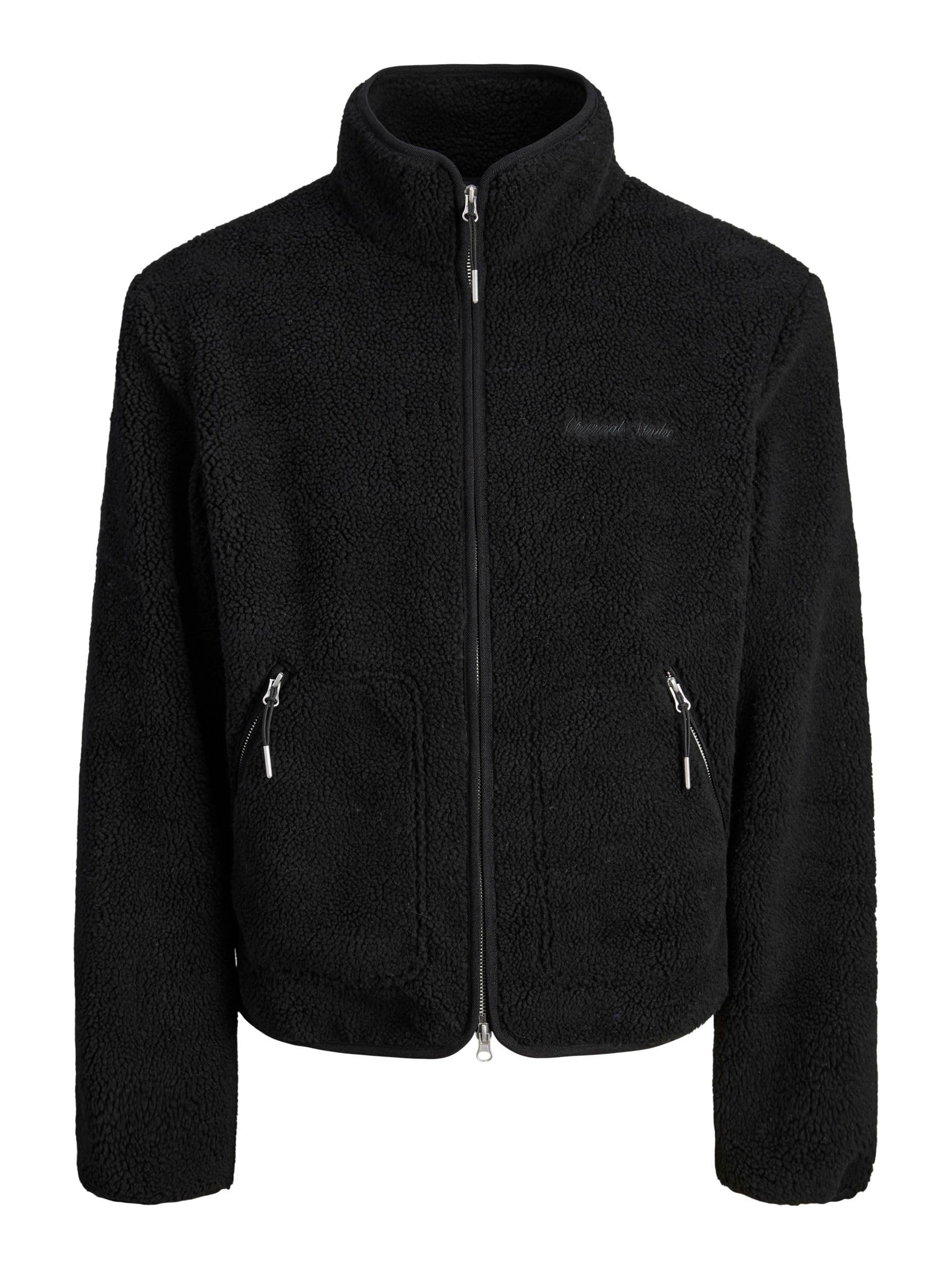 JACK & JONES Giacca Teddy