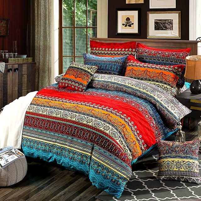 Amazon.co.uk funky bedding