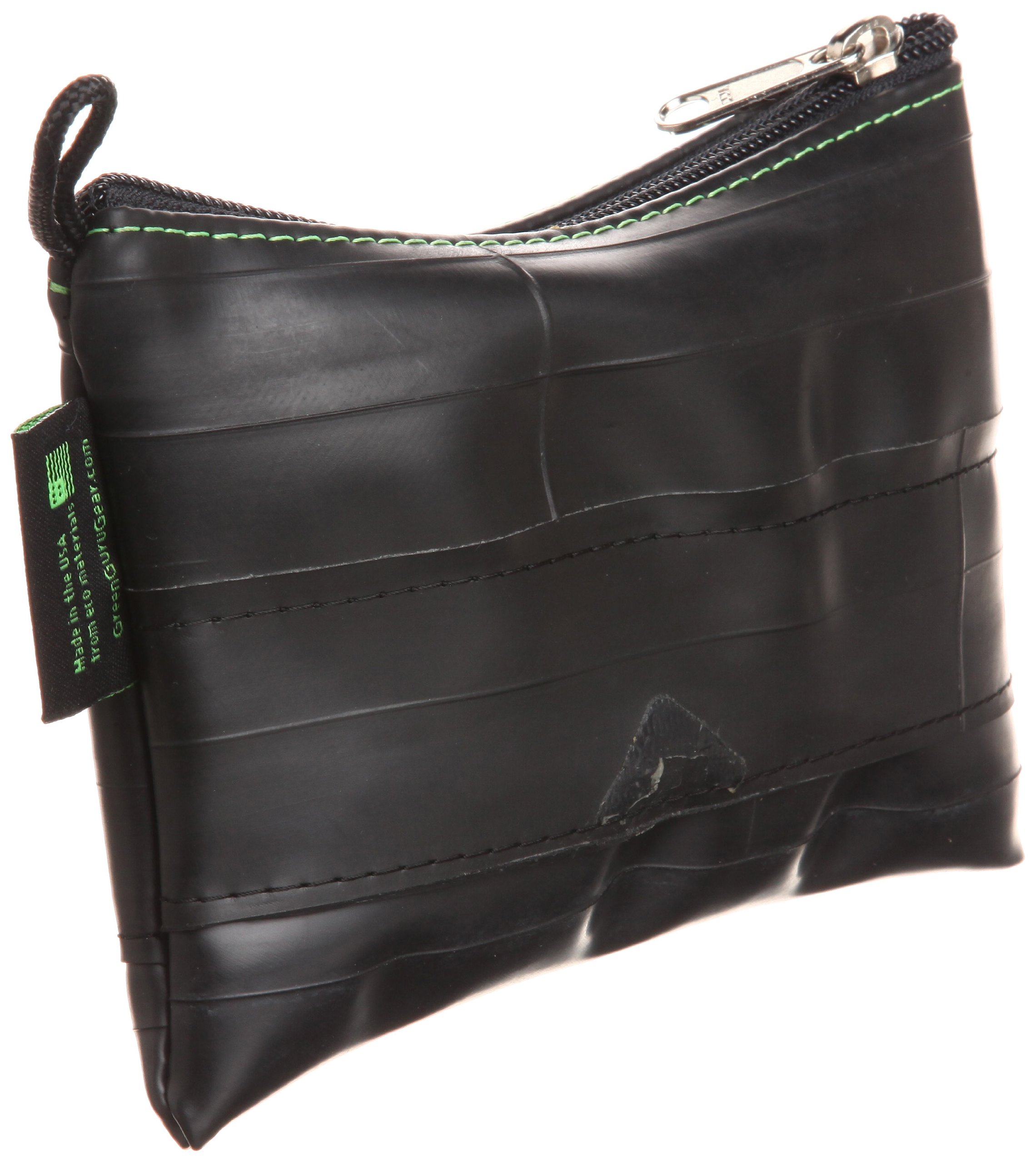 Green Guru Zip Pouch, Large