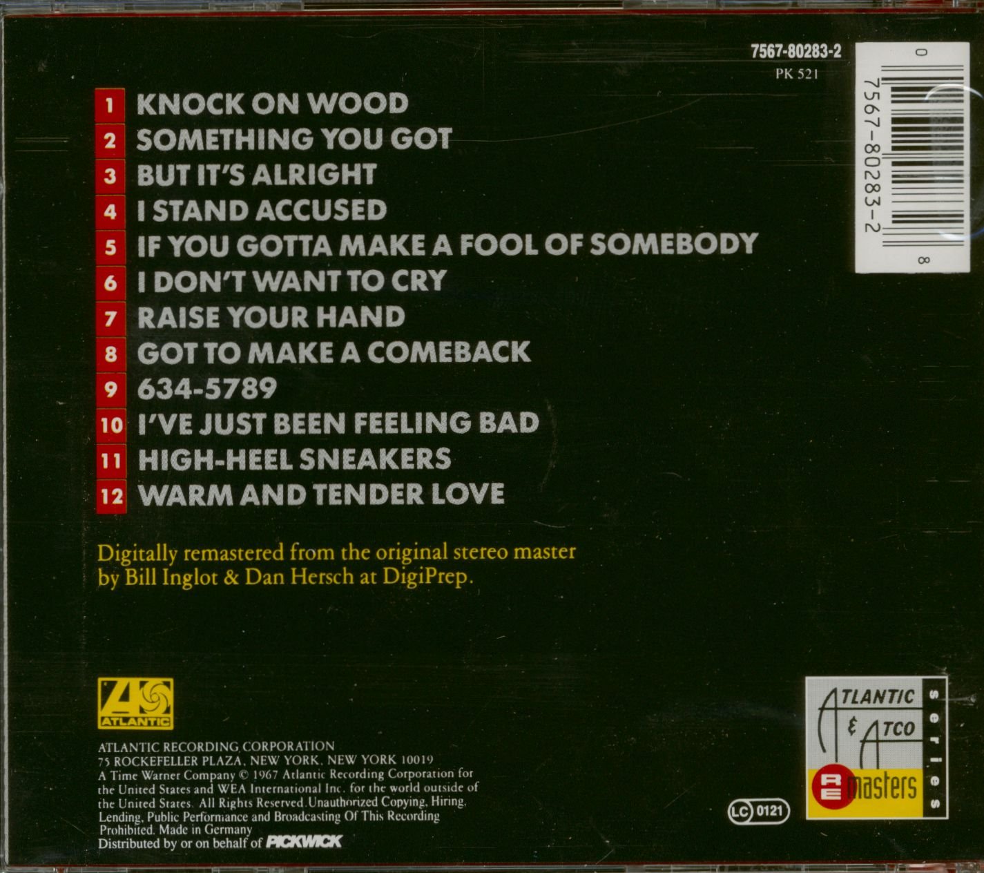 Knock on Wood