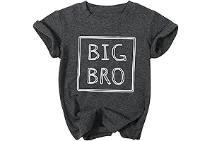 Baby Number 2 Announcement Shirt: "Promoted to Big Brother" Toddler T-shirt