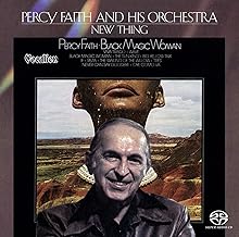 Percy Faith - New Thing & Black Magic Woman [SACD Hybrid Multi-channel]