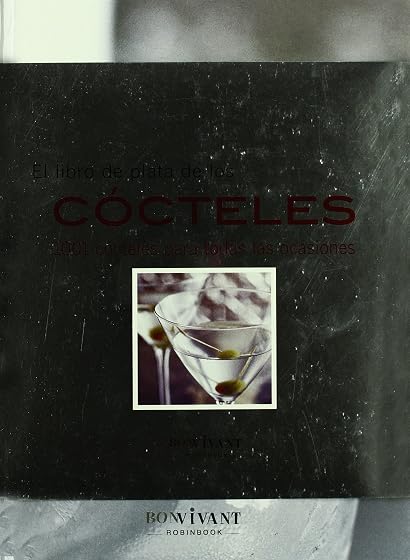 El Libro de Plata de los Cocteles