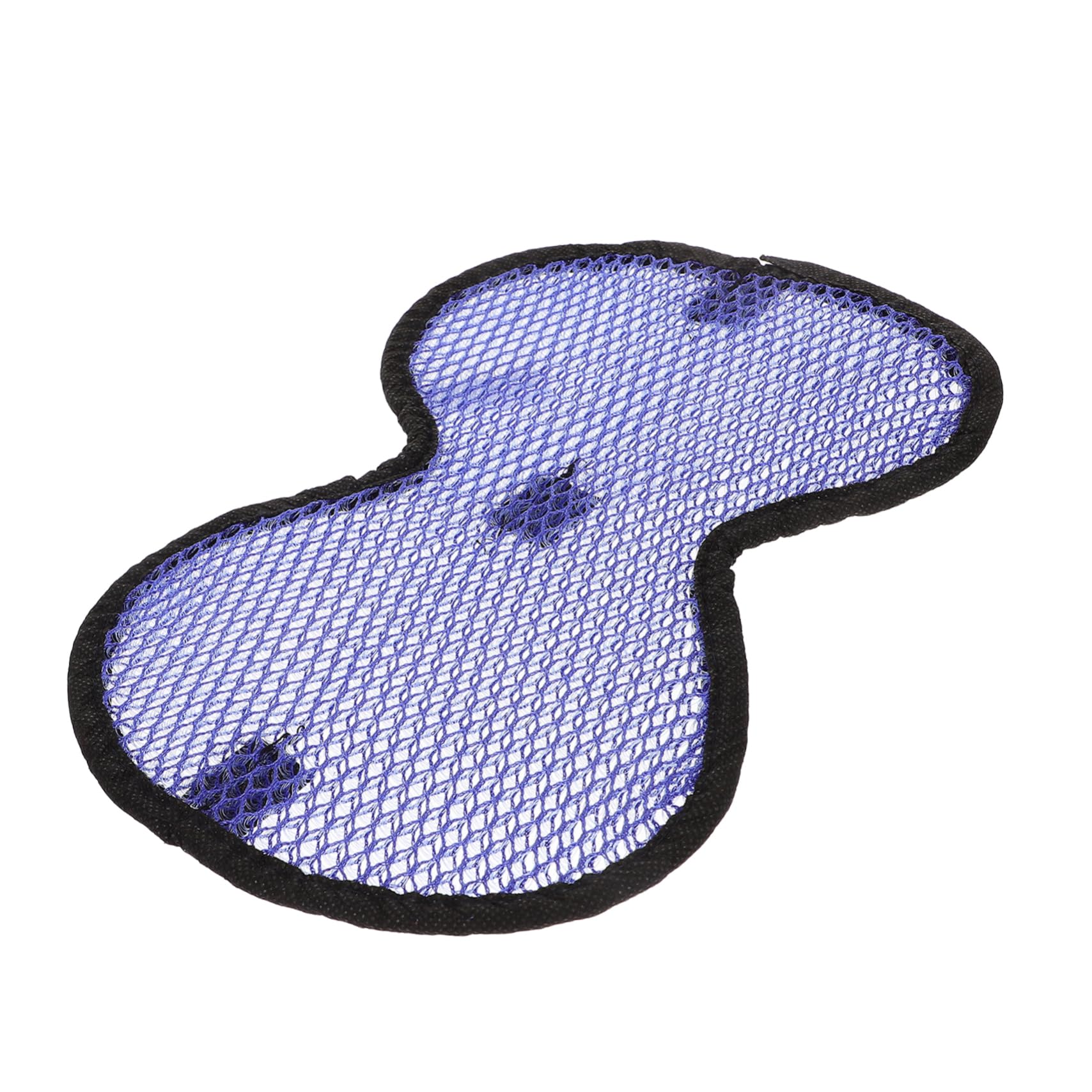 BUGUUYO Lining Kit Motorcycle Bicycle Pads Breathable Soft and Easy to Install