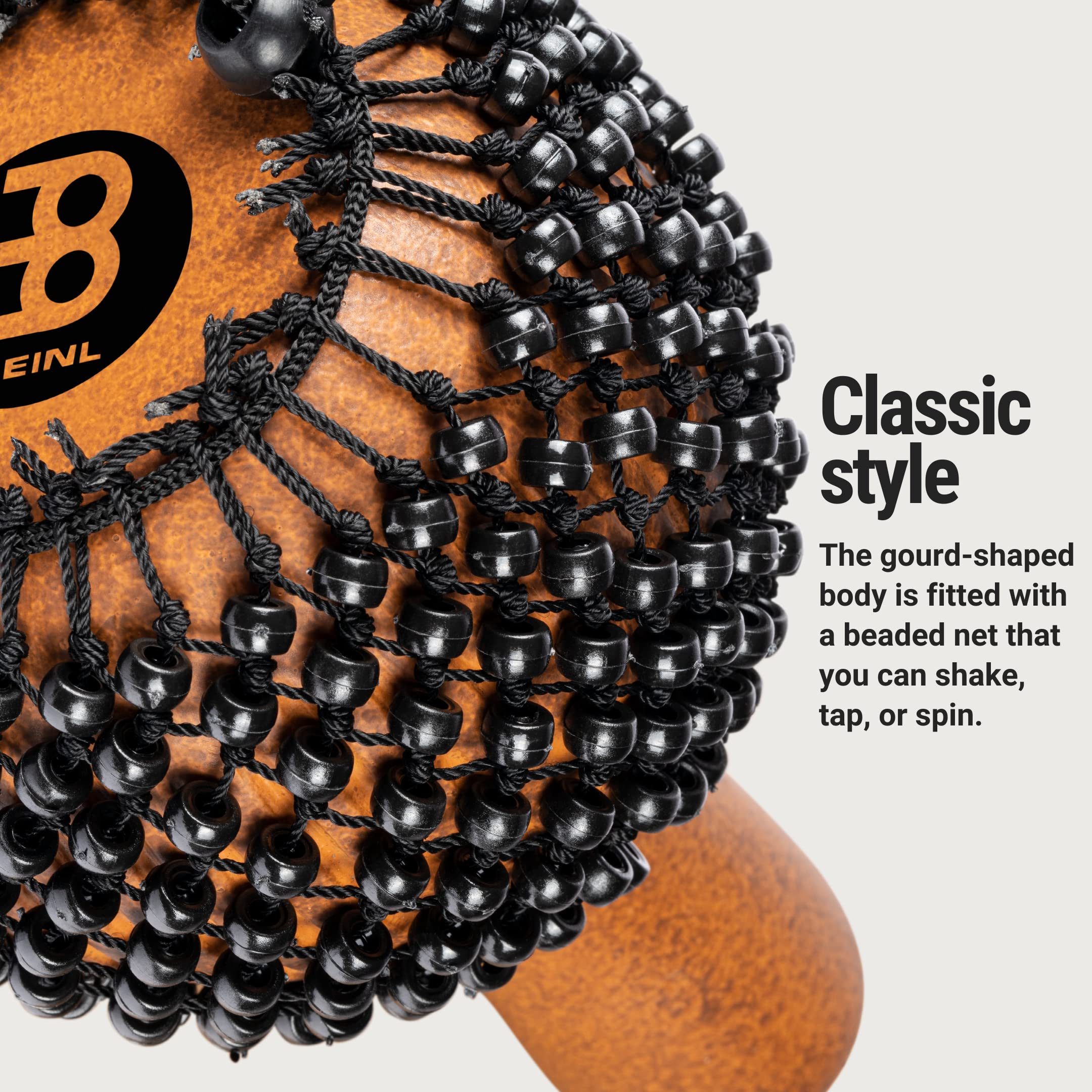 14時までの注文で即日配送 MEINL Percussion マイネル カバサ Cabasa