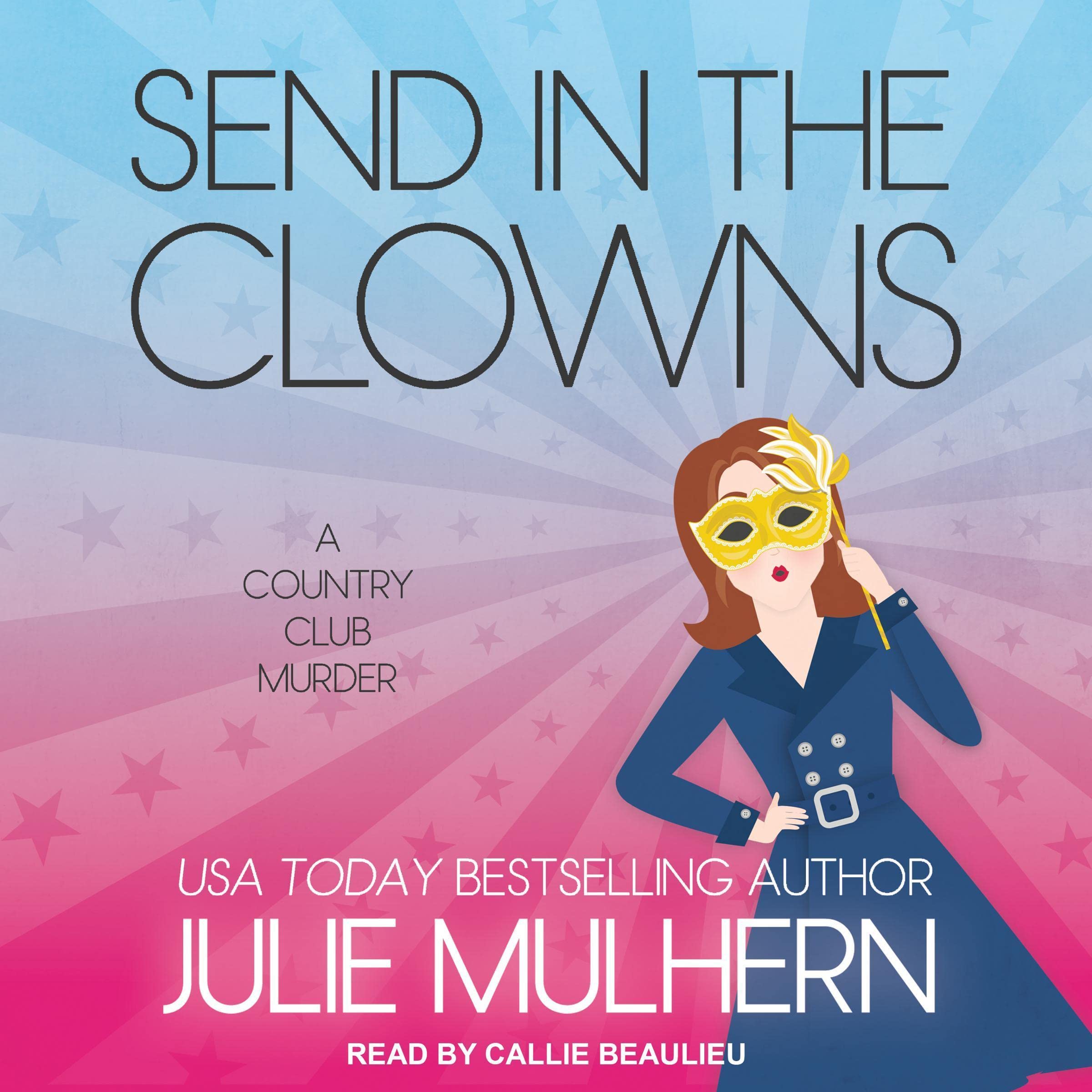 Cover art for Send in the Clowns