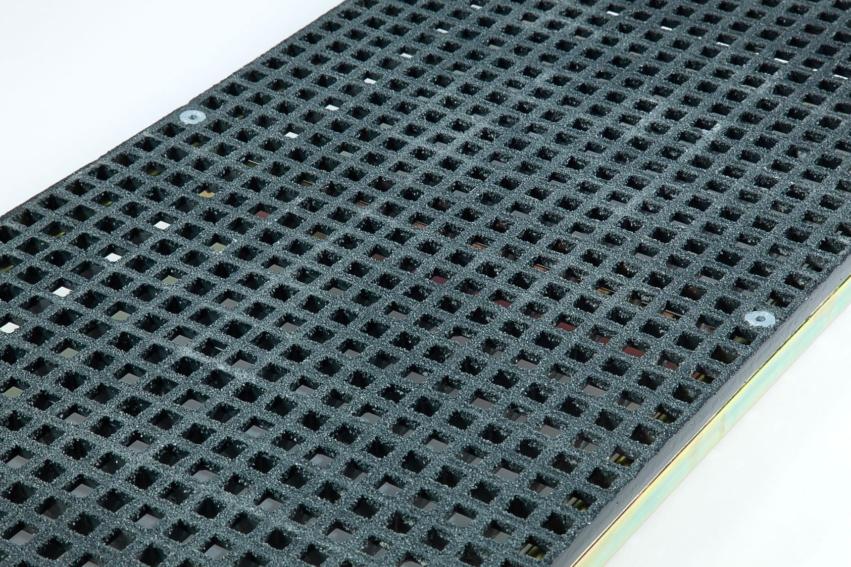 The Ramp People Rubber Threshold Ramp 25mm - 100mm  3.5"/9cm  1000kg Capacity Step Ramp Kerb Ramp Container - View #13