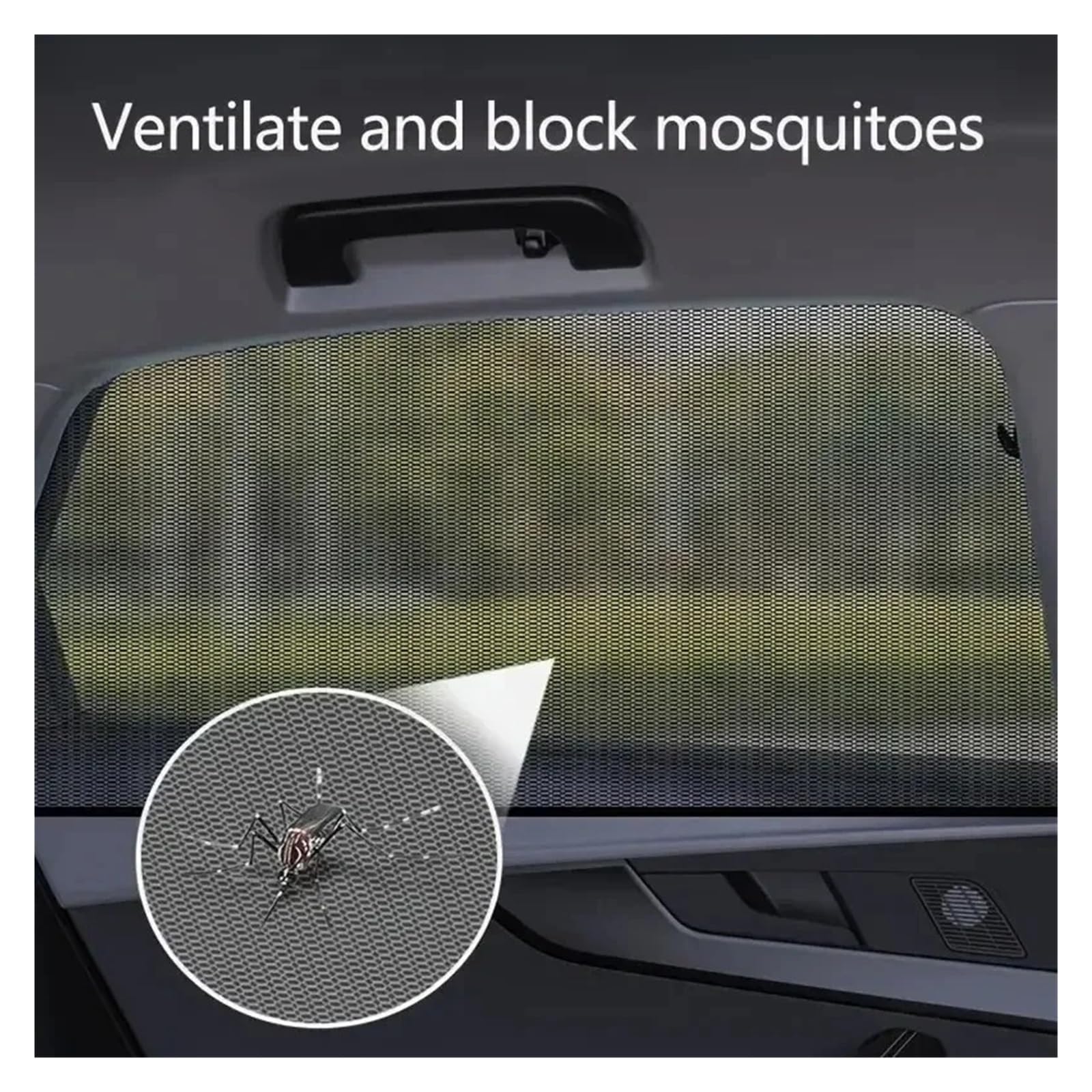 Películas Protectoras para Ventanas Accesorios De Estilo Parasol para Coche