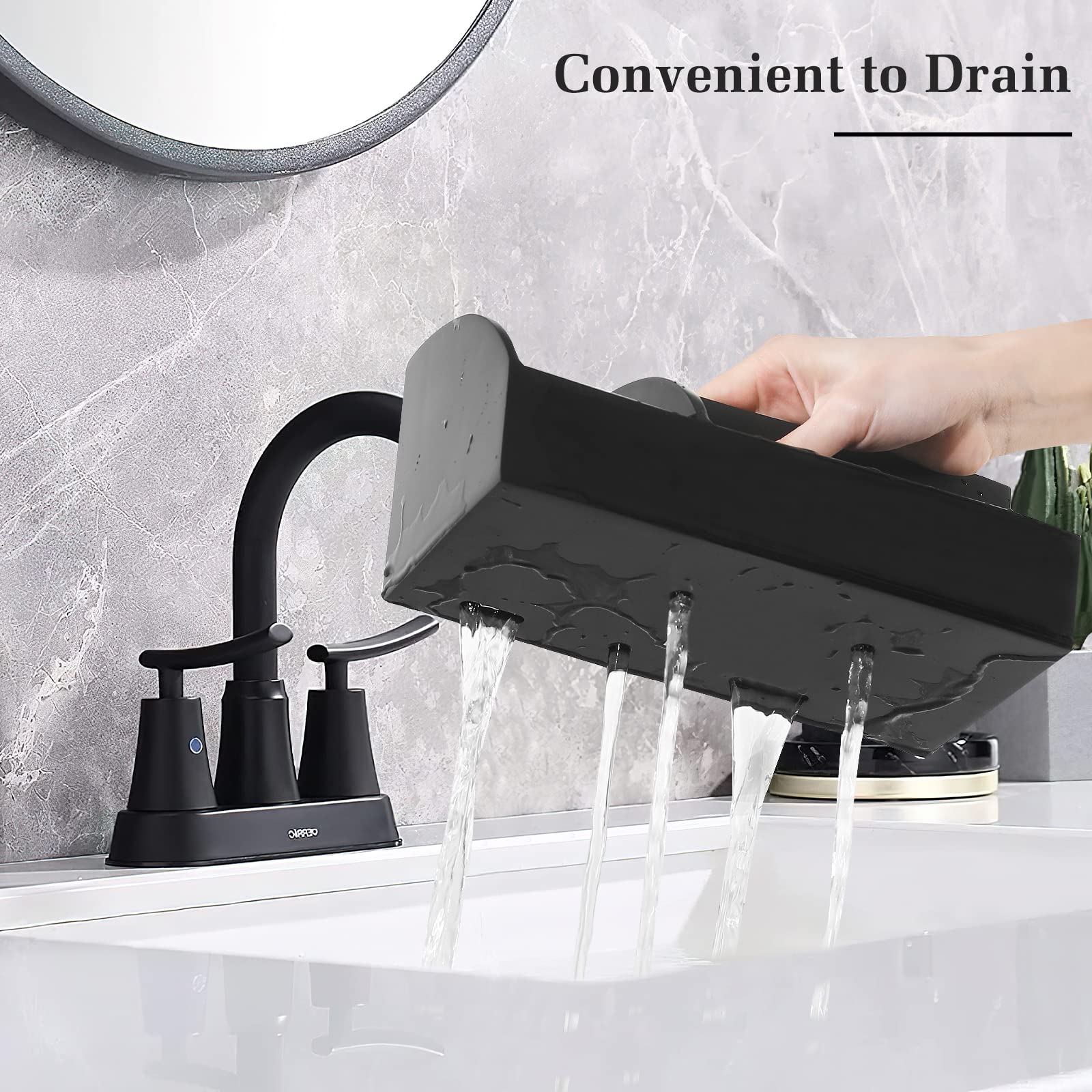 Luxspire Electric Toothbrush Holders - Image 4