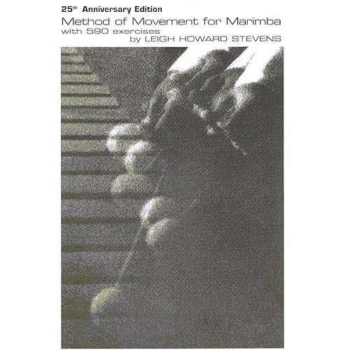 Method of Movement for Marimba