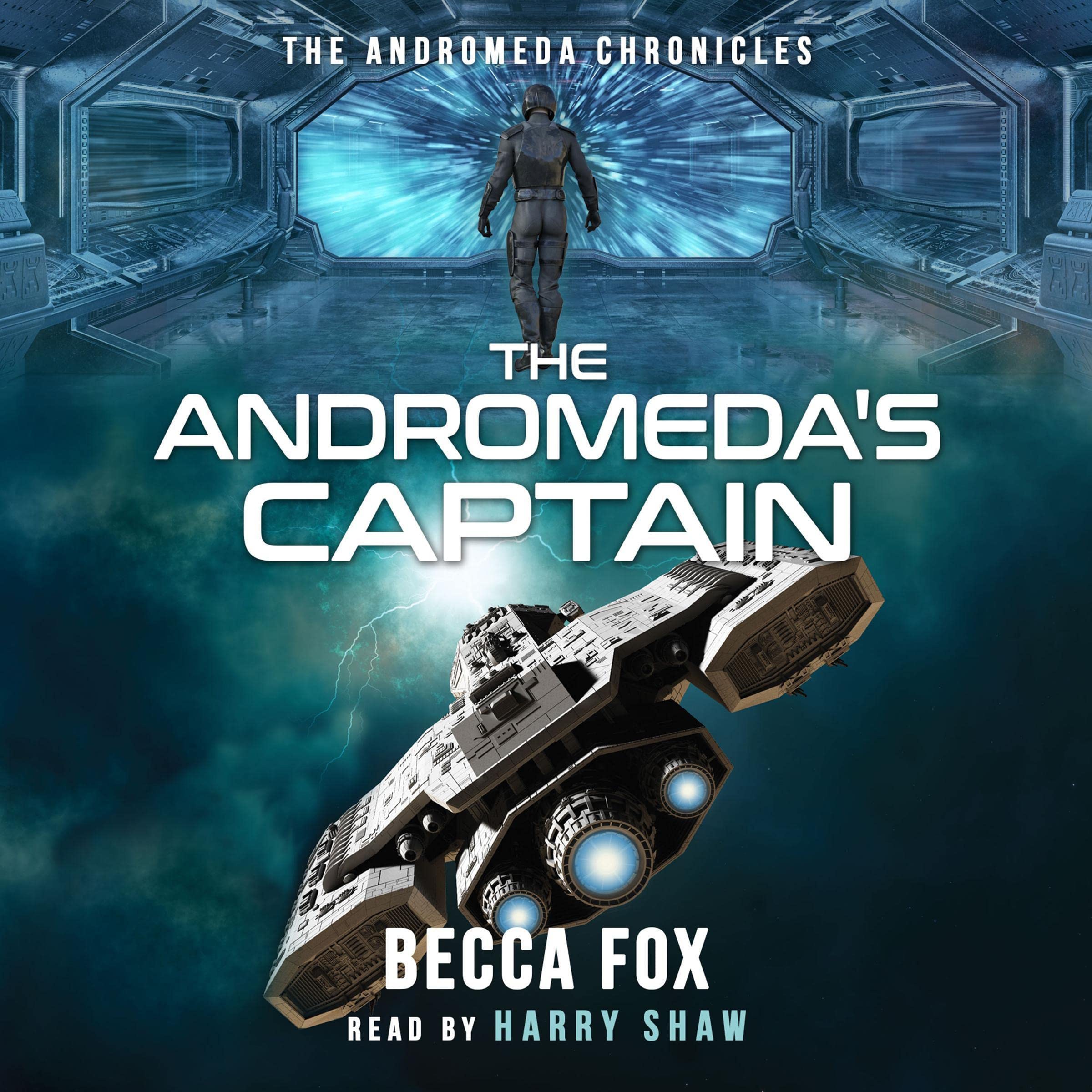 Cover art for The Andromeda's Captain