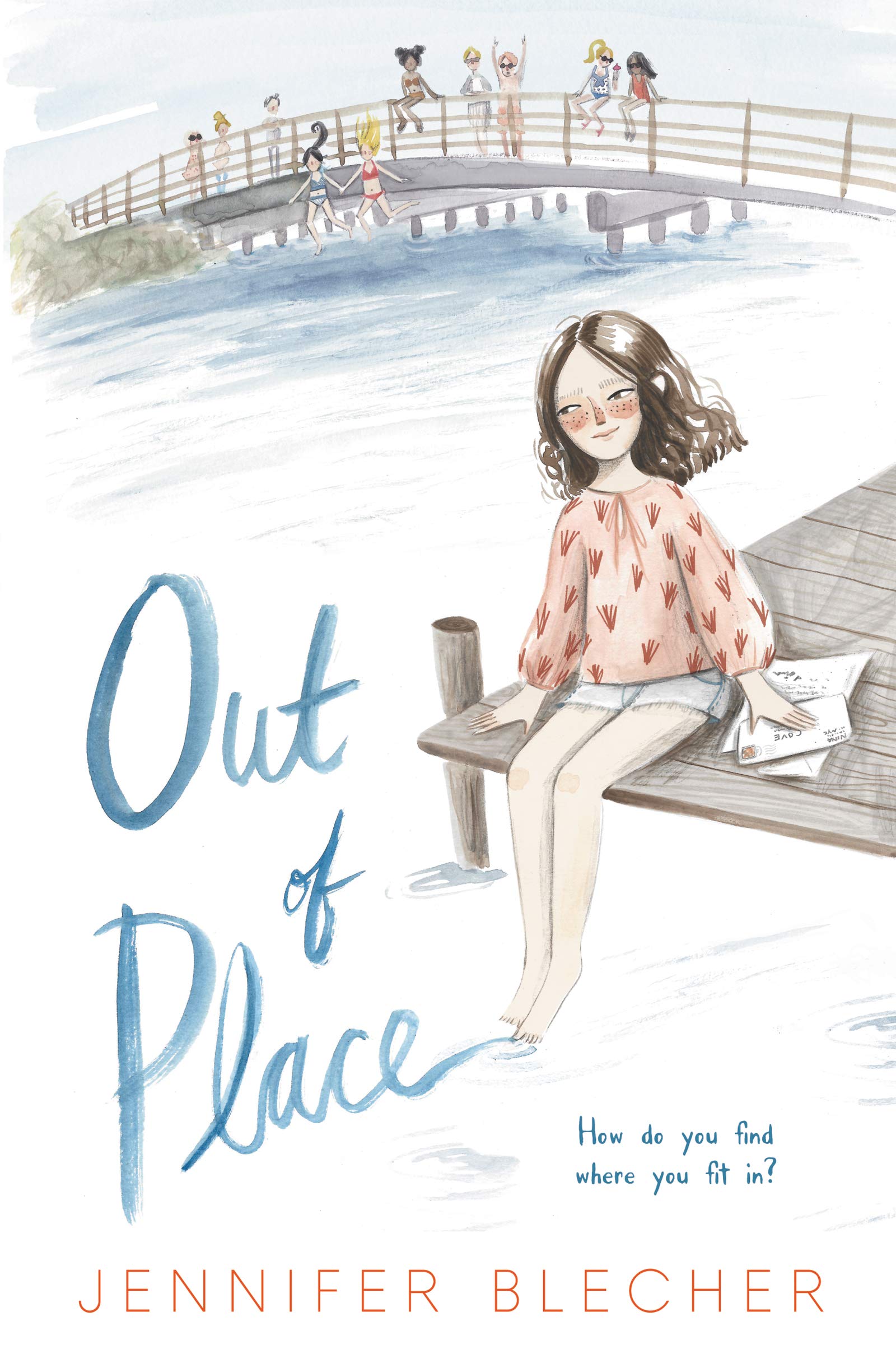 Buy Out of Place — BookShops.in