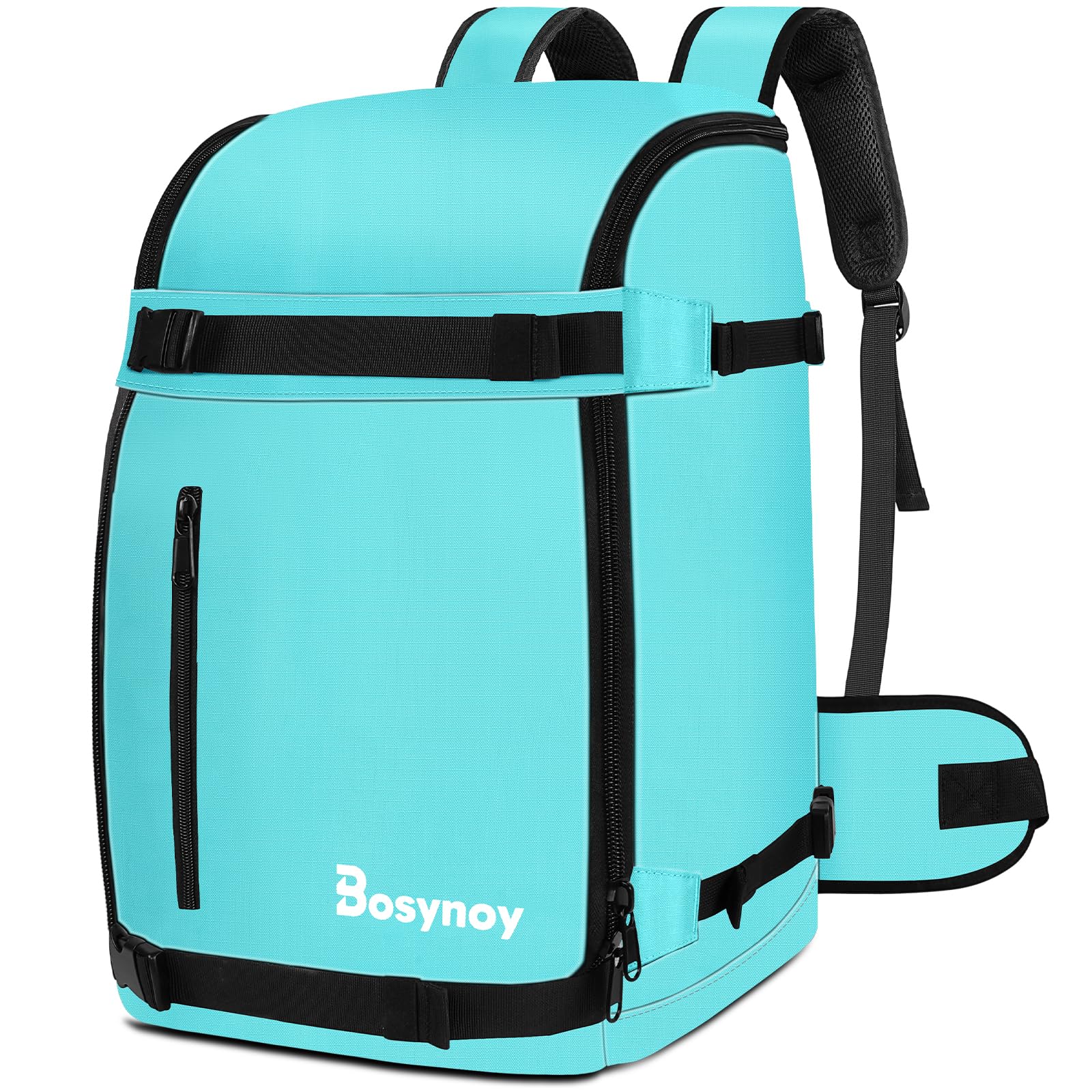 Boot Bag Bosynoy Ski Boot Backpack - 55L Waterproof Ski Bag  display picture 1