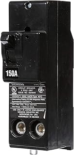 Siemens QN2150H 150A Double Pole 120/240-Volt 22K type QNH Circuit Breaker