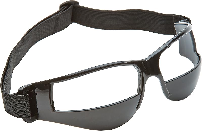 Unique Sports Dribble Specs Basketball Training Aid, Black