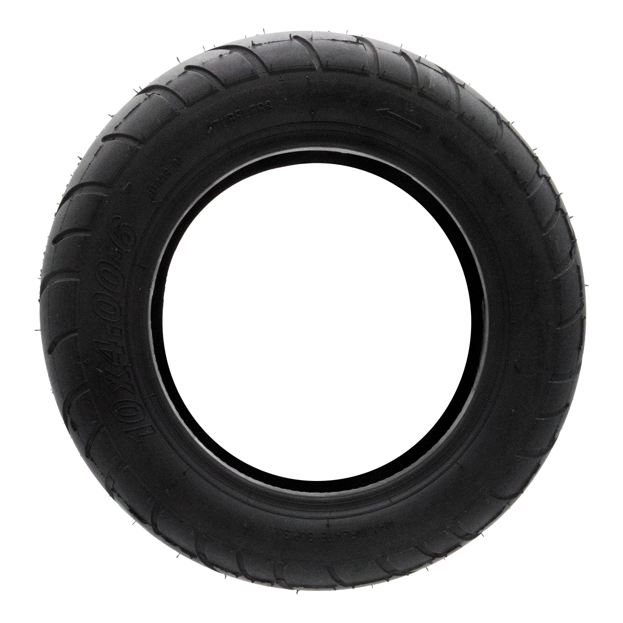 eWheel Pneumatico tubeless 10 × 4,00 6 Cityroad per scooter elettrico pneumatico ad alta resistenza per uso quotidiano migliore presa e stabilità in viaggio urbano