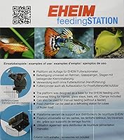 Vista 3 de Eheim Estación de alimentación, 4.00 x 2.00 x 5.00 pulgadas, Modelo: 4001020 Black