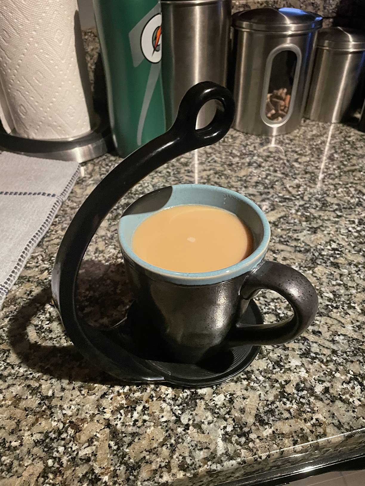 The Non-Slip Cup Holder Drink Tray Beverage Carrier