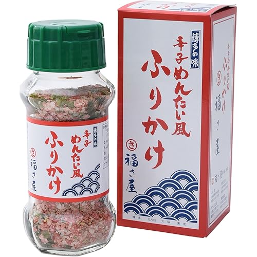 福さ屋 辛子めんたい風ふりかけ